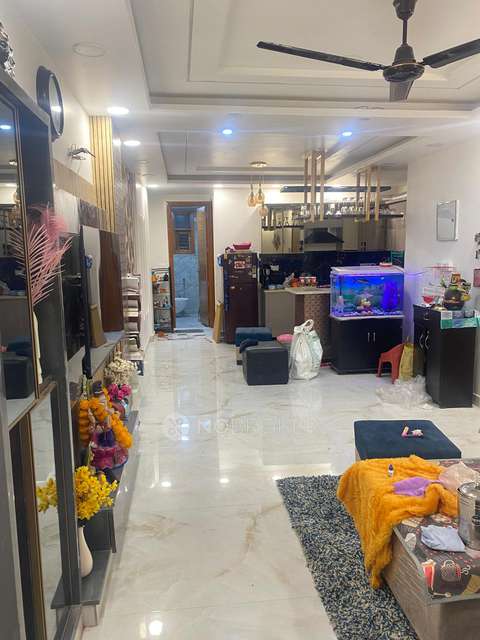 3 BHK Flat In Dtdc - Mahavir Enclave, Mahavir Enclave For Sale  In Mahavir Enclave