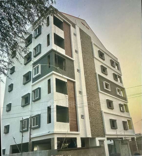 3 BHK Flat In Vision Vihar for Rent  In Cherlapalli