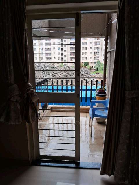 3 BHK Flat In Urban Forest For Sale  In St Tukaram Nagar