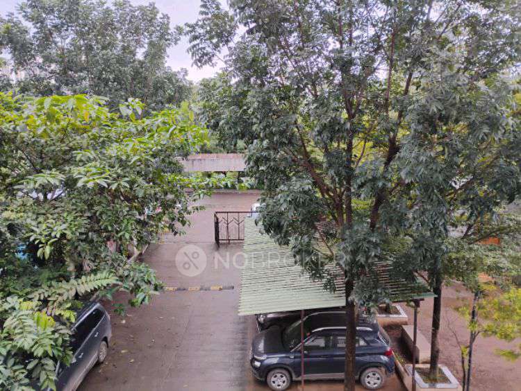3 BHK Flat In Urban Forest For Sale  In St Tukaram Nagar