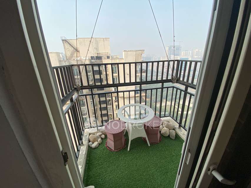 2 BHK Flat In Saviour Greenarch For Sale  In  Techzone 4, 