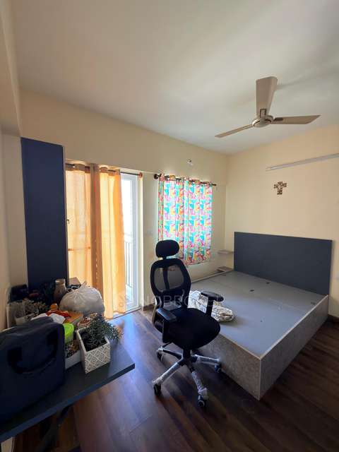 3 BHK Flat In Confident Snowflake for Rent  In Sarjapur