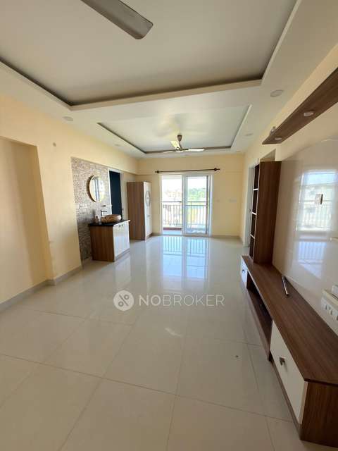 3 BHK Flat In Confident Snowflake for Rent  In Dommasandra