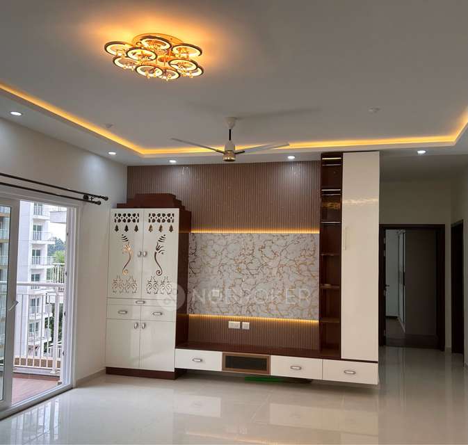 4 BHK Flat In L for Rent  In Hebbal