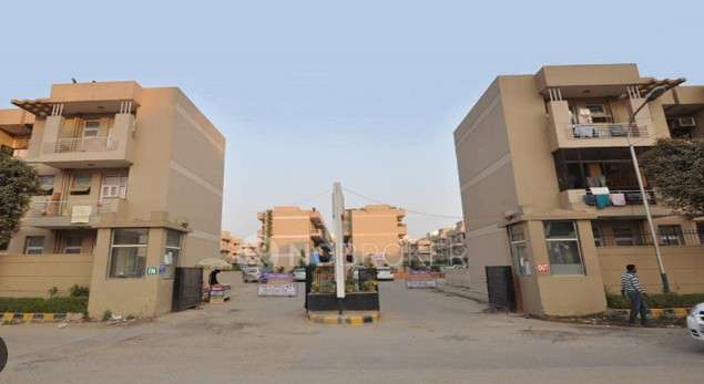 3 BHK Flat In Ss The Lilac for Rent  In Sector 49