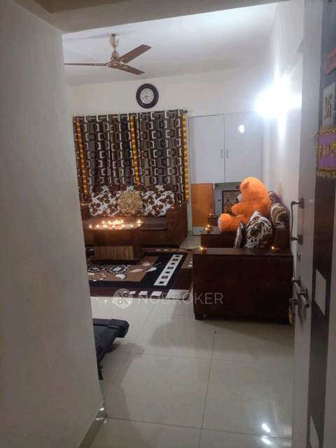 1 BHK Flat In Aasttha Vasanti Apartment for Rent  In Dhayari