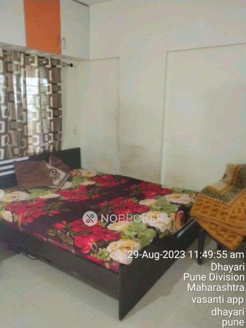 1 BHK Flat In Aasttha Vasanti Apartment for Rent  In Dhayari