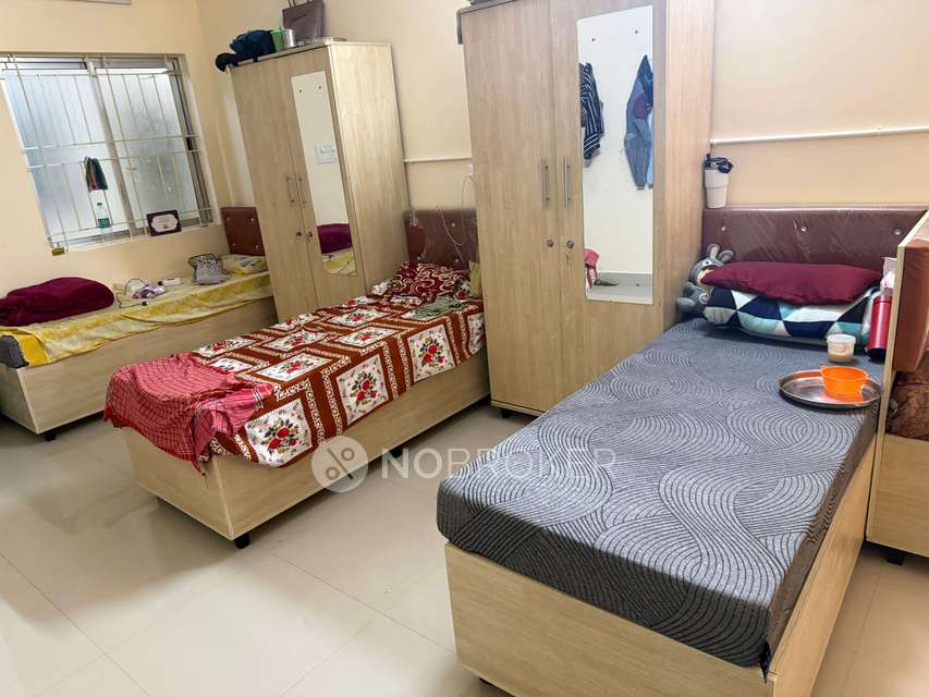 PG for Girls in Kasturi Nagar