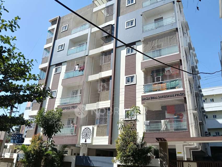2 BHK Flat In Acropolis Tulip Apartment  For Sale  In Boduppal