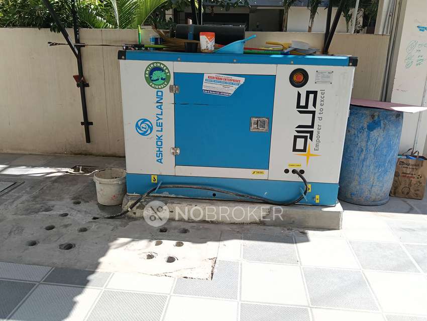 2 BHK Flat In Acropolis Tulip Apartment  For Sale  In Boduppal