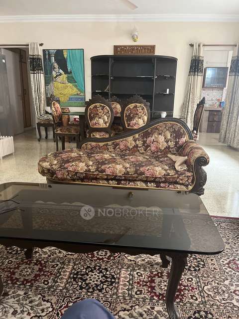 4 BHK Flat In 9 Ramnagar for Rent  In Bavdhan