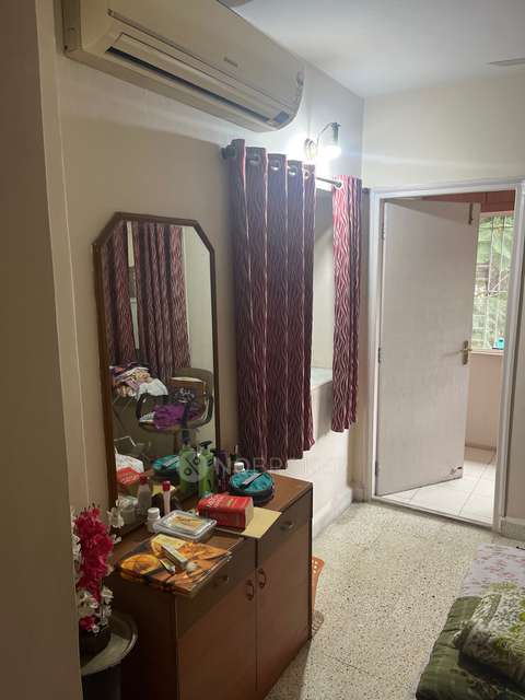 4 BHK Flat In 9 Ramnagar for Rent  In Bavdhan