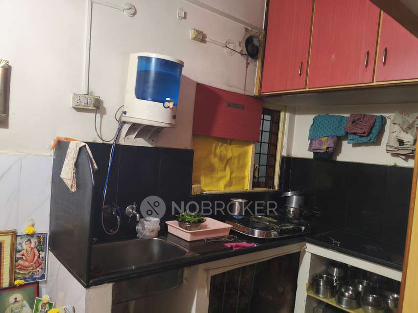 2 BHK Flat In Parimala Castle, L B Nagar For Sale  In L. B. Nagar