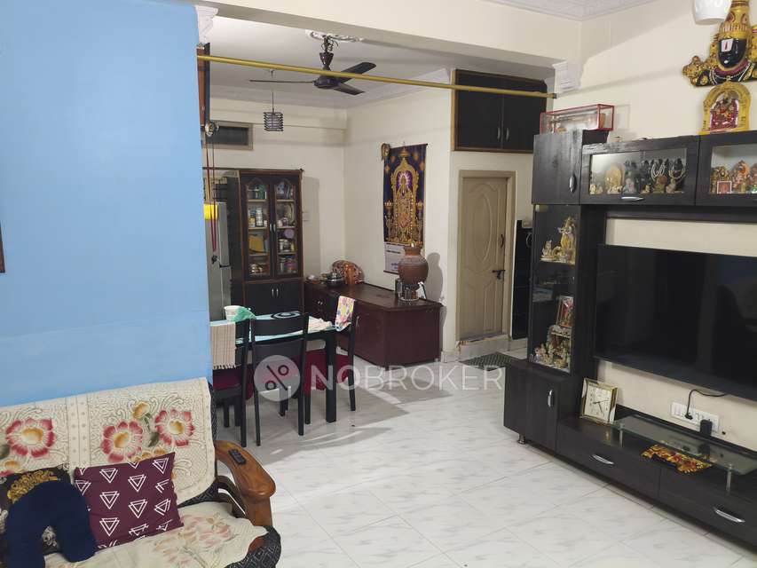2 BHK Flat In Parimala Castle, L B Nagar For Sale  In L. B. Nagar