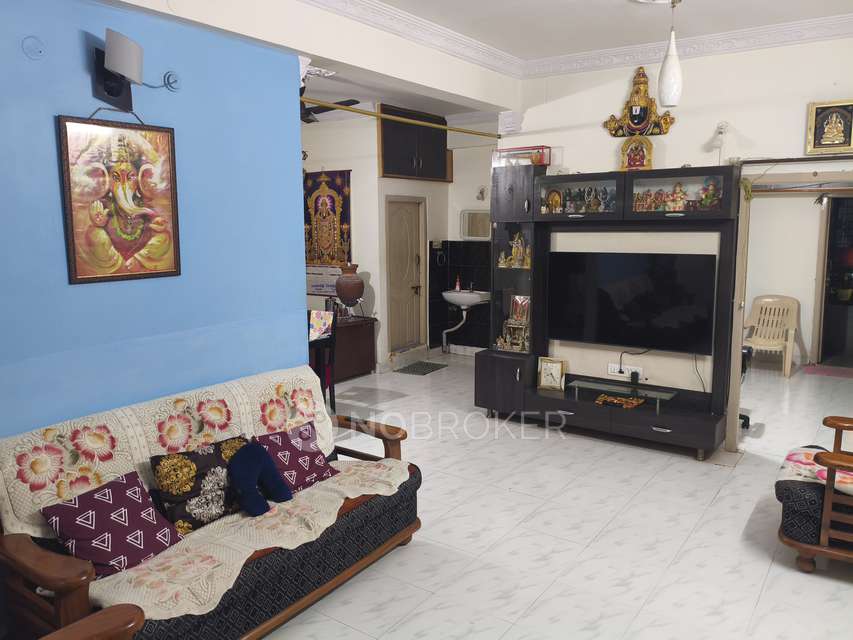 2 BHK Flat In Parimala Castle, L B Nagar For Sale  In L. B. Nagar
