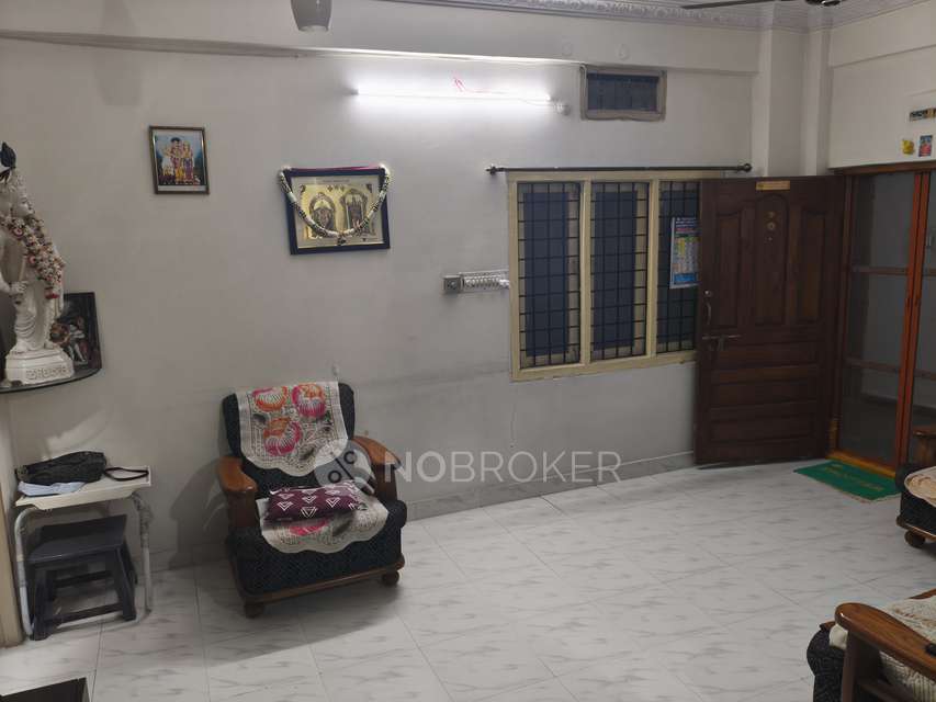 2 BHK Flat In Parimala Castle, L B Nagar For Sale  In L. B. Nagar
