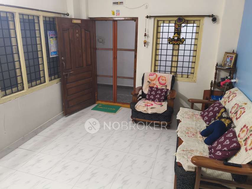 2 BHK Flat In Parimala Castle, L B Nagar For Sale  In L. B. Nagar
