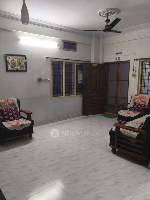 2 BHK Flat In Parimala Castle, L B Nagar For Sale  In L. B. Nagar