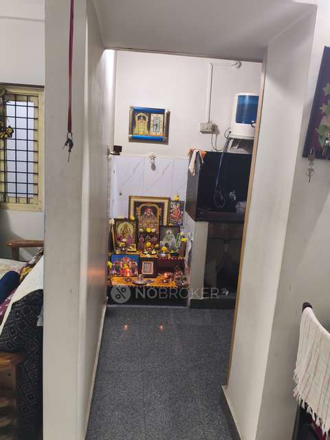 2 BHK Flat In Parimala Castle, L B Nagar For Sale  In L. B. Nagar