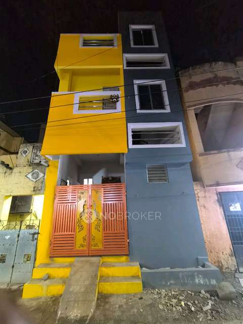 2 BHK House for Rent  In 3, Arangannal Street, Anna Nagar, Tharamani, Chennai, Tamil Nadu 600113, India