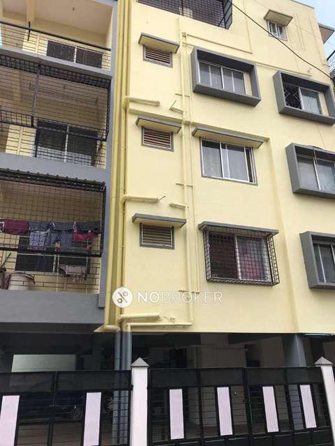 2 BHK Flat In Sai Residency For Sale  In Hal