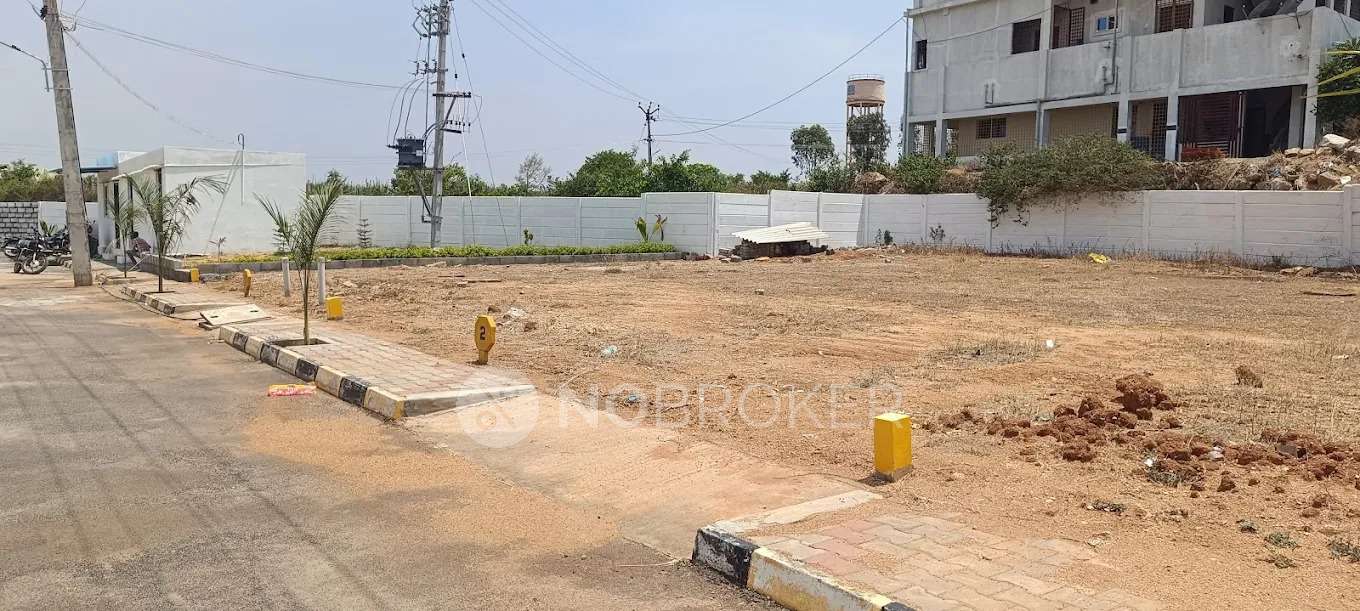 Plot For Sale  In Dream Nest In Qrq3+c9p, Begepalli, Hosur, Tamil Nadu 635103, India