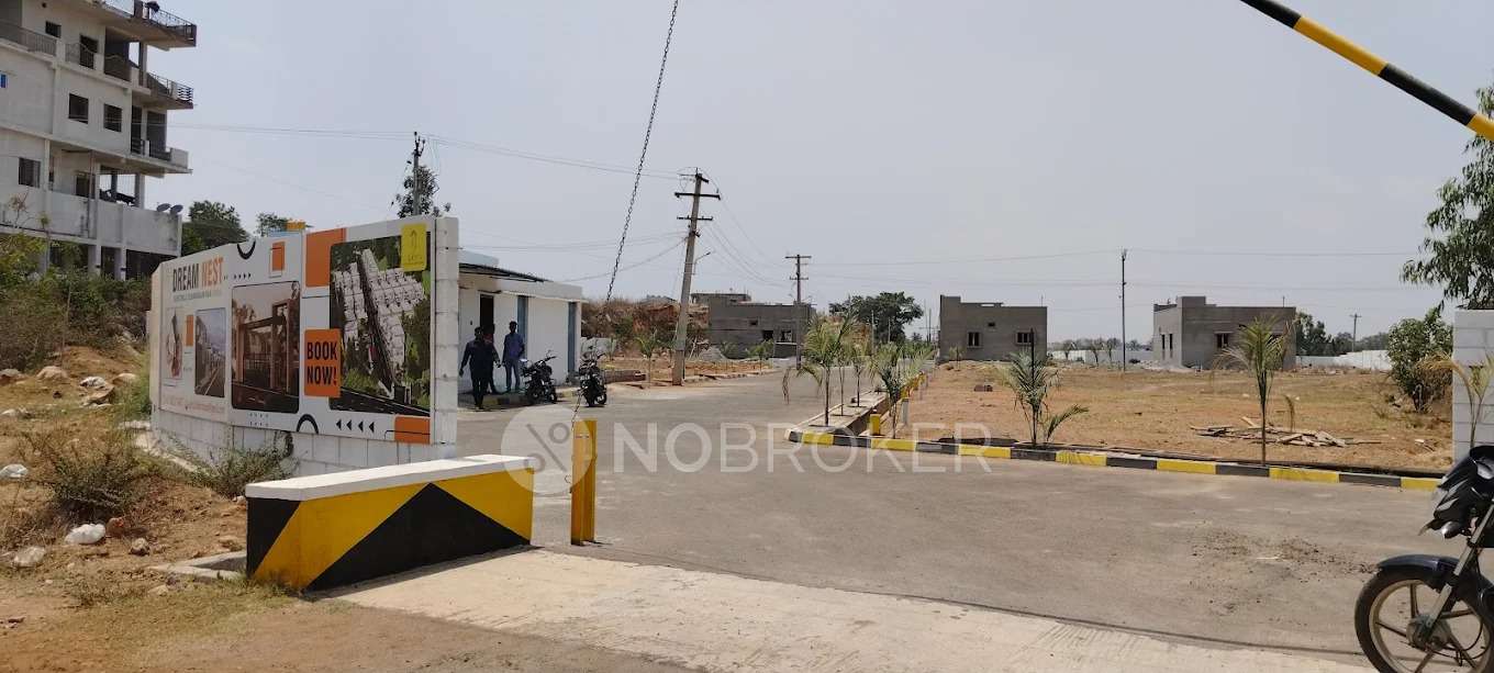 Plot For Sale  In Dream Nest In Qrq3+c9p, Begepalli, Hosur, Tamil Nadu 635103, India