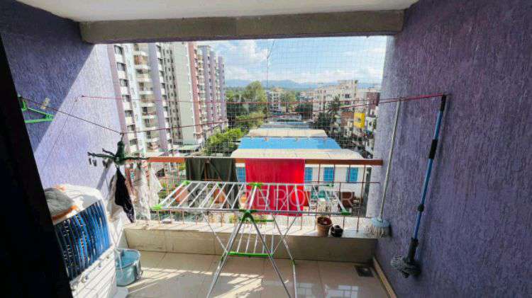 1 BHK Flat In Mangal Bhairav B, Nanded City , Pune For Sale  In Nanded City Sinhgad Road