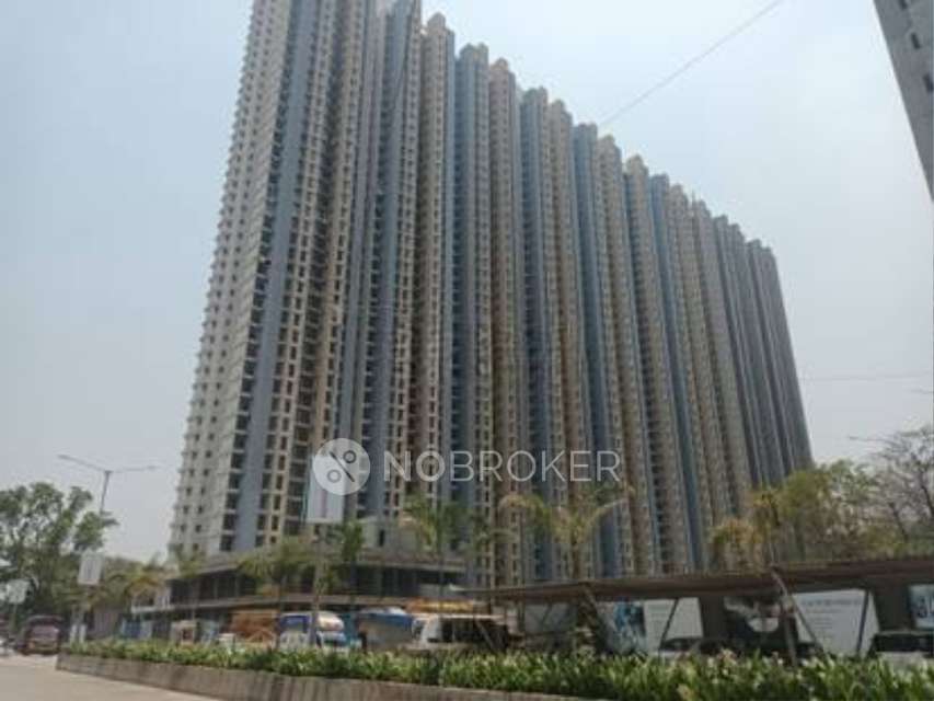 1 BHK Flat In Raymond Ten X Habitat for Rent  In Thane West