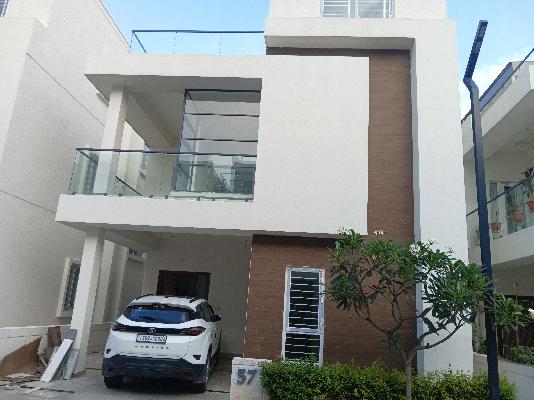 4 BHK Villa In Sikhara Tranquil For Sale  In Cherlapally