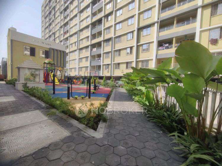 2 BHK Flat In Pantheon Acorn Park for Rent  In Wakad
