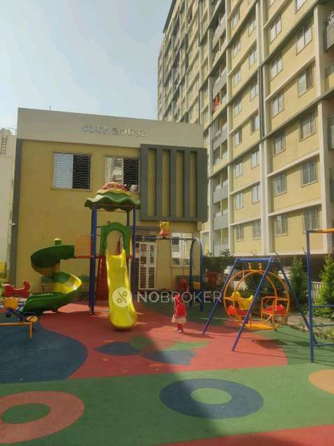 2 BHK Flat In Pantheon Acorn Park for Rent  In Wakad