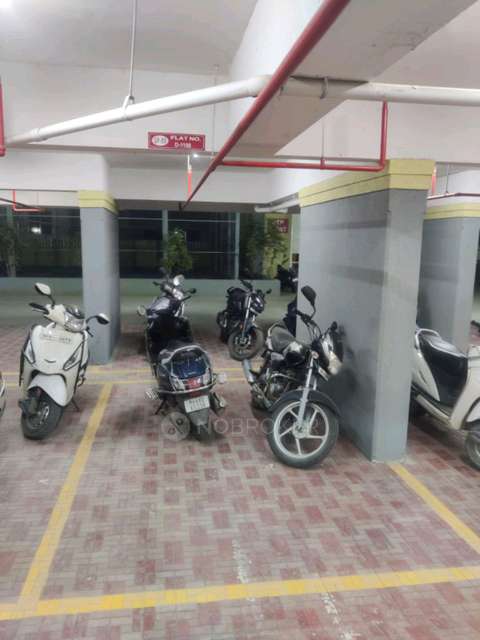 2 BHK Flat In Pantheon Acorn Park for Rent  In Wakad