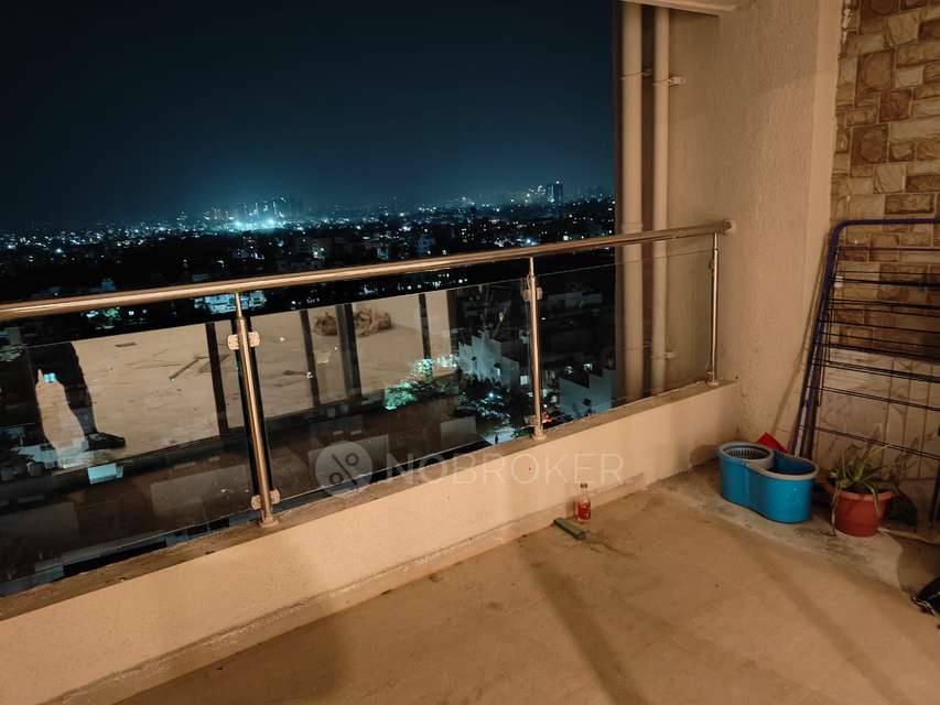 2 BHK Flat In Plam Nest ,kesnand Road ,wagholi for Rent  In Palmnest Society