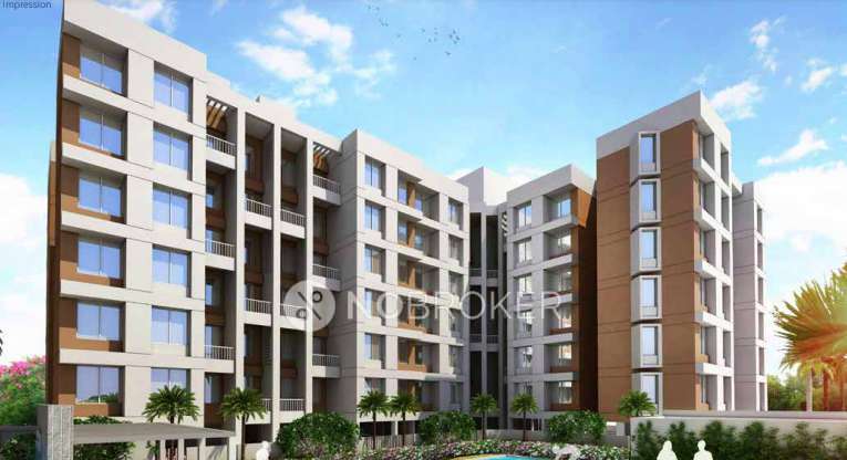 2 BHK Flat In Jhala Tranquility Annexe for Rent  In Tranquility Annexe