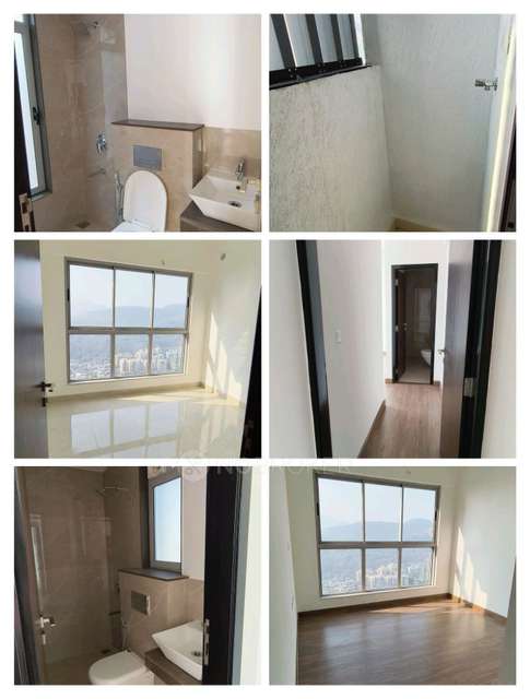 2 BHK Flat In Piramal Revanta for Rent  In Mulund West