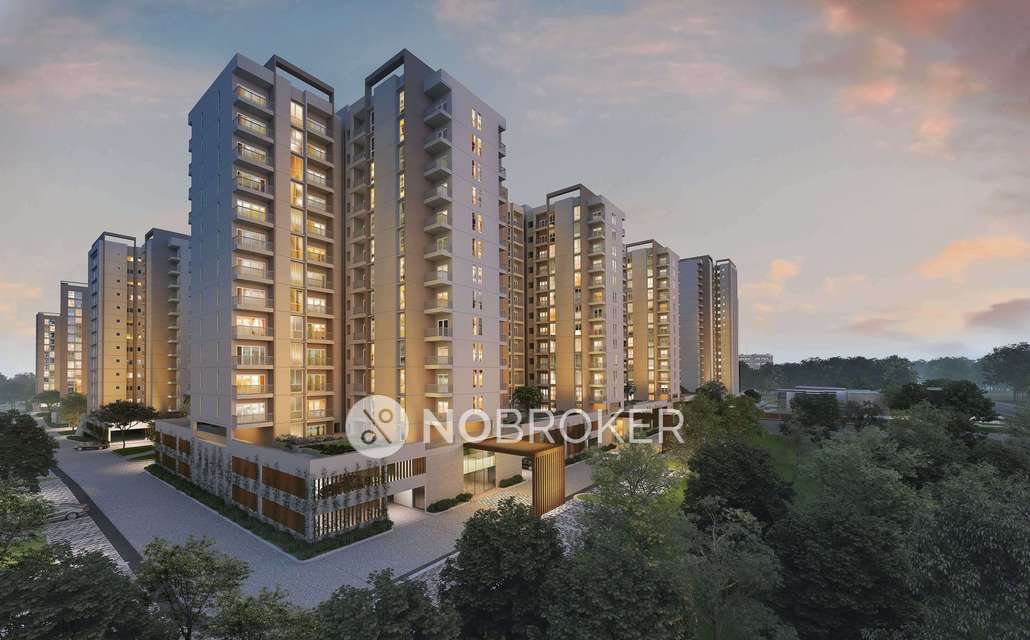 1 RK Flat In Assetz 63 Degree East for Rent  In Varthur