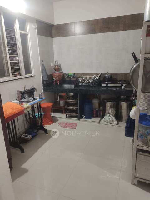 1 BHK Flat In Kamalraj Parijat for Rent  In Dighi