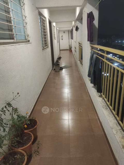 1 BHK Flat In Kamalraj Parijat for Rent  In Dighi