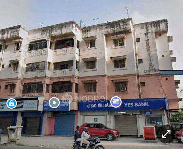 1 BHK Flat In Rajnis New Life For Sale  In 15, Arcot Rd, Opp. Saravana Bavan, Karpaga Vinayagar Colony, Porur, Chennai, Tamil Nadu 600116, India