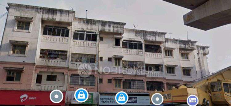 1 BHK Flat In Rajnis New Life For Sale  In 15, Arcot Rd, Opp. Saravana Bavan, Karpaga Vinayagar Colony, Porur, Chennai, Tamil Nadu 600116, India