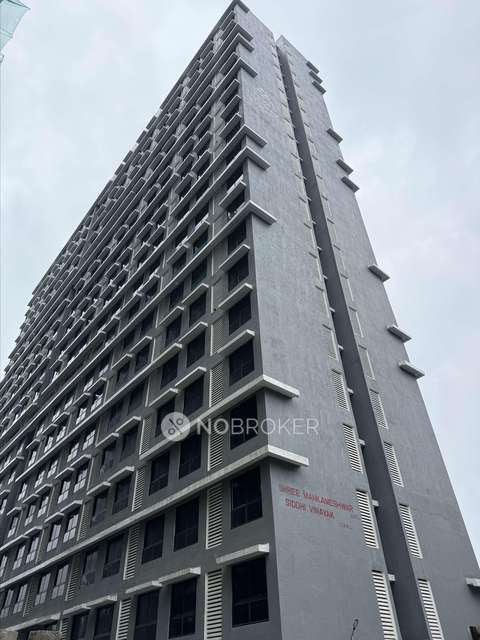 1 BHK Flat In Mankameshwar Co Operative Housing Society Ltd. For Sale  In Kandivali East