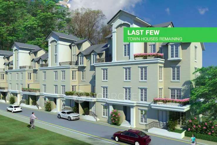 3 BHK Villa In Lgcl One Street For Sale  In Hennur Main Road