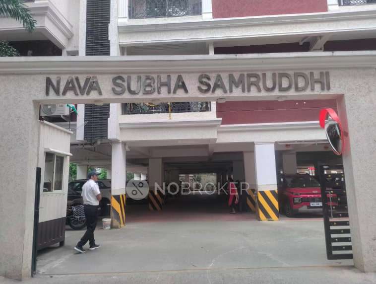 3 BHK Flat In Nava Subha Samruddhi For Sale  In Banaswadi