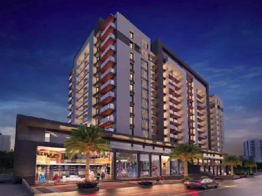 2 BHK Flat In Basil Gsv Shreeji For Sale  In Ambegaon Bk