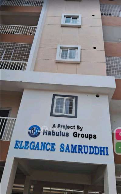 3 BHK Flat In Elegancy Samruddhi For Sale  In Deccan Palms Villas, 2, Deccan Palms Road, Ananth Nagar Phase 2, Shree Ananth Nagar Layout, Glass Factory Layout, Electronic City, Bengaluru, Karnataka 560100, India