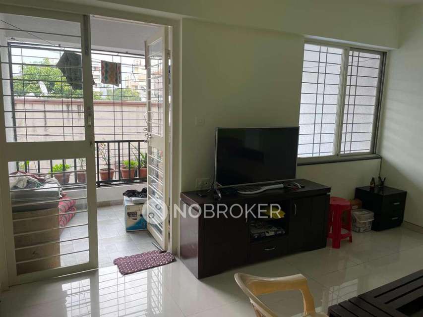 2 BHK Flat In Sri Sri Nikunj Housing Society For Sale  In Wakad