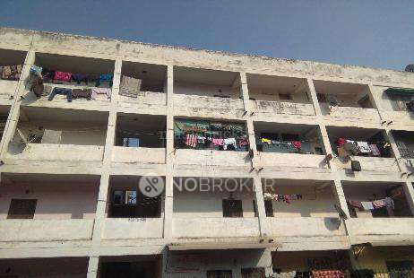1 BHK Flat In Janta Flat  For Sale  In Jasola Vihar