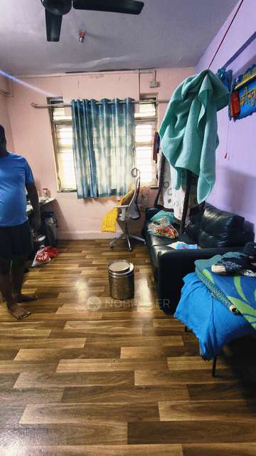 2 BHK Flat In Gurukul  A Vibhag Society For Sale  In Shop No 8, Rd No.16, Sg Barve Rd, Near Sai Baba Mandir, Opp. Sgs Ltd.co, Neheru Nagar, Wagle Industrial Estate, Thane West, Thane, Maharashtra 400604, India