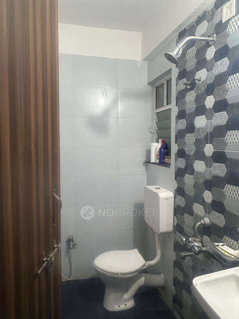 Shared Room for Female In 2 BHK  In Snehangan Residency In Wakad